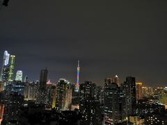 -广州塔璇玑地中海自助旋转餐厅