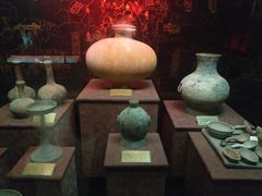 -汉景帝阳陵博物院