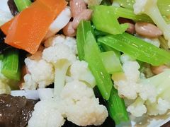 -老姑砂锅·烧烤天津菜(体北道店)