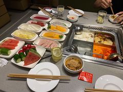 -海底捞火锅(金山百联店)