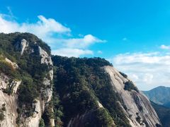 -罗田天堂寨风景区