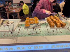 -素满香·全民食养自助(长宁龙之梦店)