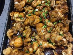 烤牛蛙-一棠龙虾(徐家汇城开YOYO店)