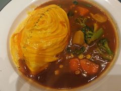 -池奈·咖喱蛋包饭(熙地港店)