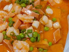 -山海经·海边人家 海鲜新青岛菜(扬州路店)