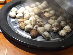 -马路边上·小海鲜烧烤(八一路店)
