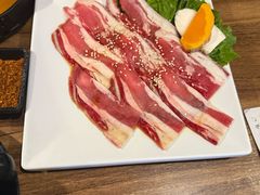 -山居屋炭火烧肉(厚街万达店)