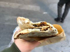 -梅干菜扣肉饼(钱局店)