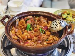 鸡煲-胡须佬鸡煲四季火锅(龙珠大道店)