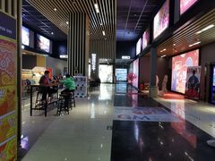 等候区-SFC上影影城(成都科华IMAX店)