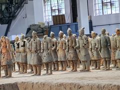-秦始皇帝陵博物院(兵马俑)