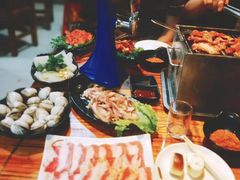 -丹东特色烤肉(学府路一部店)