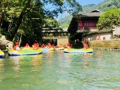 -龙颈河漂流