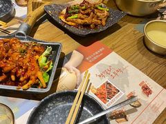 -冰川冷面·延边菜·炭烤串(观前店)