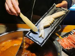 -重庆锦火锅(惠福东路店)