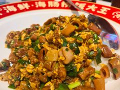 -必点海鲜·海肠捞饭·鲅鱼水饺(滨江道店)
