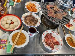 -永安里地摊烤肉(首创店)