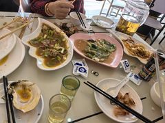 -覃记海鲜美食餐厅