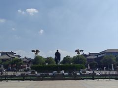 -大雁塔北广场音乐喷泉