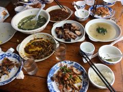 -长廊好灶头 本地人农家菜(枫泾古镇店)
