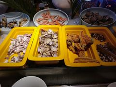 -青岛景园假日酒店-自助餐厅(城阳店)