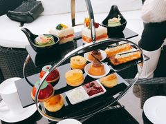 -希尔顿南海酒店·观廊大堂吧·海景下午茶