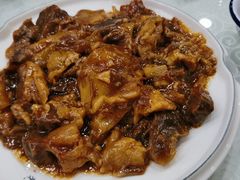 红烧牛窝骨-清真利德顺小老饭庄(复兴路店)