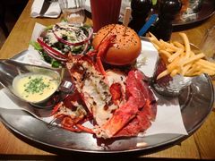 -Burger & Lobster(Dean Street)