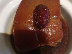 枣香东坡肉-宴秋杭州菜(锦艺城店)
