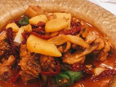 -新粤新疆菜清真餐厅(拱北店)