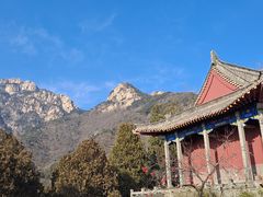 中天门-泰山风景名胜区