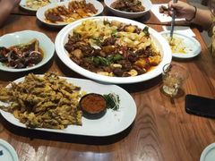 -驿楼兰·新疆菜(火车站店)