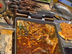-叁宝烤肉• 西安烧烤(太乙路店)