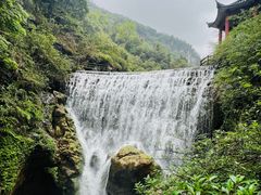 -华蓥山天意谷景区