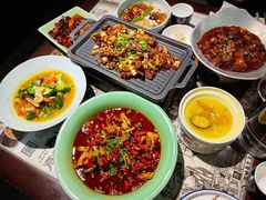 -绿茶餐厅(平谷华联店)