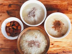 -渔桥李记奶汤面(东街店)