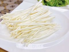 金针菇-巴依老爷新疆餐厅