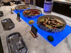 -源·咖啡自助餐厅·开渔季·闽南美食·三文鱼·烧烤(海口华彩洲际酒店)