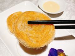 东北银丝饼-南海渔村(珠江新城店)