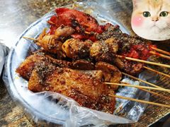 -小朱麻辣串(益民街店)