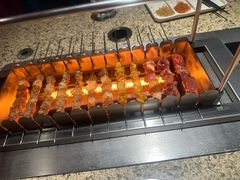 -丰茂烤串(钦州北路店)