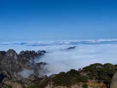 -黄山风景区