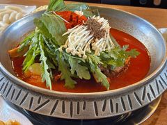 土豆脊骨锅-喇喇排骨火锅·传统韩式脊骨汤(望京西园总店)