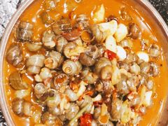 -周姑娘不等味·牛羊肉火锅·螃蟹罗氏虾·烤鱼烤串(高邮店)