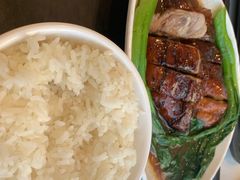 -百事佳烧鸭牛腩(上海虹桥站店)