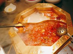 -蜀九香火锅(彩虹店)