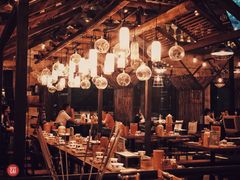 -高烤场烧烤餐厅(文华里店)