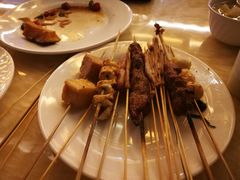 -舜耕山庄四时万和自助餐厅