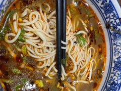 -清真素福拉面丝路美食(六里桥东店)