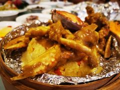 -丁山花园酒店-明园餐厅